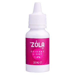ZOLA Оксидант 1.8% – 30 мл