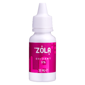 ZOLA Оксидант 3% – 30 мл