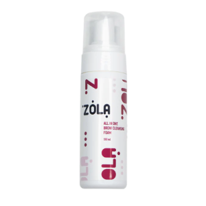 ZOLA Шампоан за почистване на вежди – 150 мл .