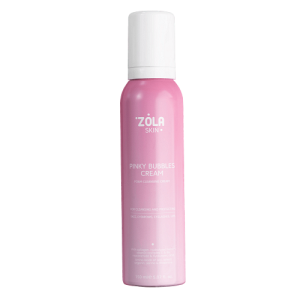 ZOLA Skin – Pinky Bubbles Cream / Почистващ крем-пяна, 150 мл