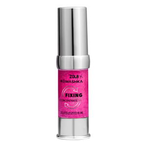 ZOLA x Romashka Fixing Ceramide Concentrate 15 ml – Концентрат за фиксация на мигли и вежди