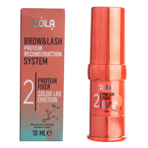 ZOLA Protein Fixer – Color Lab Emotion (Стъпка 2 от Protein Reconstruction System)