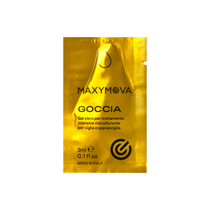 GOCCIA – РЕСТРУКТУРИРАЩ КЕРАТИНОВ СЕРУМ ЗА МИГЛИ И ВЕЖДИ, САШЕ 3 ML – MAXYMOVA