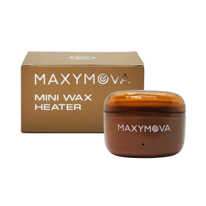 MINI WAX HEATER – КОМПАКТЕН НАГРЕВАТЕЛ ЗА ВОСЪК ЗА ВЕЖДИ – MAXYMOVA