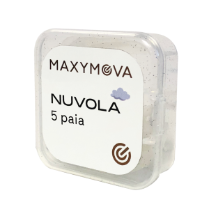 NUVOLA СИЛИКОНОВИ ПАДОВЕ ЗА ЛАМИНИРАНЕ НА МИГЛИ – 5 РАЗМЕРА + Y ГРЕБЕН ПОДАРЪК