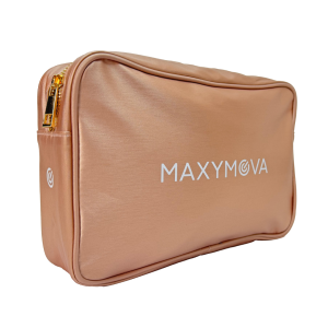 Козметична чантичка MAXYMOVA – Rose Gold