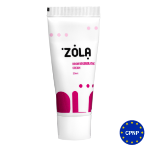 ZOLA РЕГЕНЕРИРАЩ КРЕМ ЗА ВЕЖДИ – 20 мл.