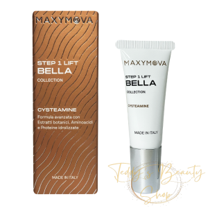 STEP 1 CYSTEAMINE BELLA COLLECTION – ЗА КОРЕЙСКИ LASH LIFT MAXYMOVA (10 мл)
Професионален лифтинг лосион за мигли и вежди
