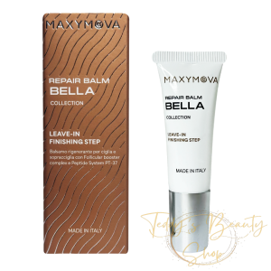 REPAIR BALM BELLA COLLECTION – ФИНАЛНА СТЪПКА ЗА ЛАМИНИРАНЕ НА МИГЛИ И ВЕЖДИ (10 мл) MAXYMOVA ,LEAVE-IN БАЛСАМ ЗА ВЪЗСТАНОВЯВАНЕ И ПОДХРАНВАНЕ