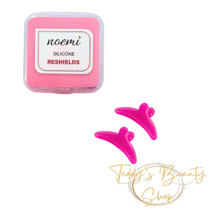Noemi Pink Reshields – Мултифункционални силиконови предпазители за лаш лифтинг (1 чифт)
