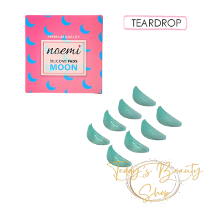 Noemi Silicone Pads Moon – Силиконови ролки с екстра лифтинг ефект (4 чифта)