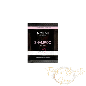 Noemi Color Care Shampoo – Професионален шампоан за фиксиране на цвета (Саше – 1 мл)