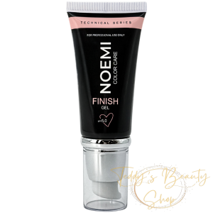NOEMI Color Care Finish Gel – Фиксиращ гел за вежди след боядисване (30 мл)