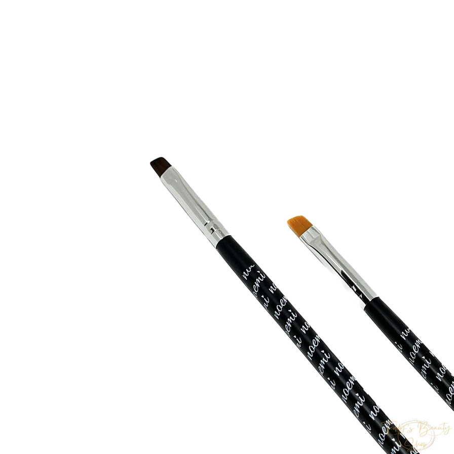 Noemi Angled Brush Set Комплект скосени четки за вежди – K05 и K07 (2 броя) - Image 2