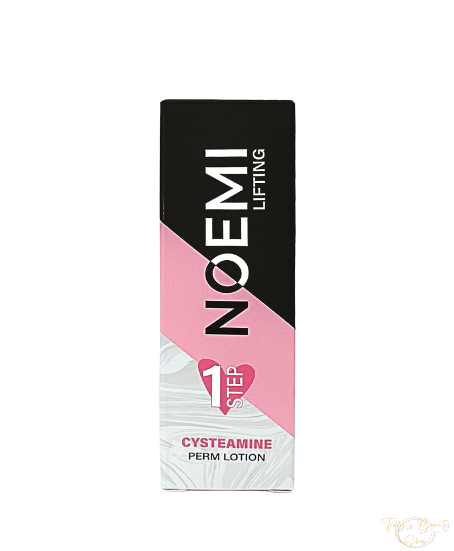 Noemi Cysteamine Step 1 Лосион за ламиниране на мигли – 10 мл. - Image 2