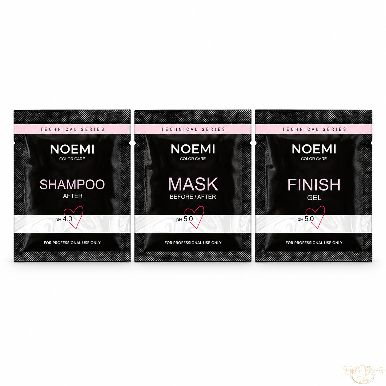 NOEMI Color Care — тест комплект за грижа за вежди след боядисване - Image 3
