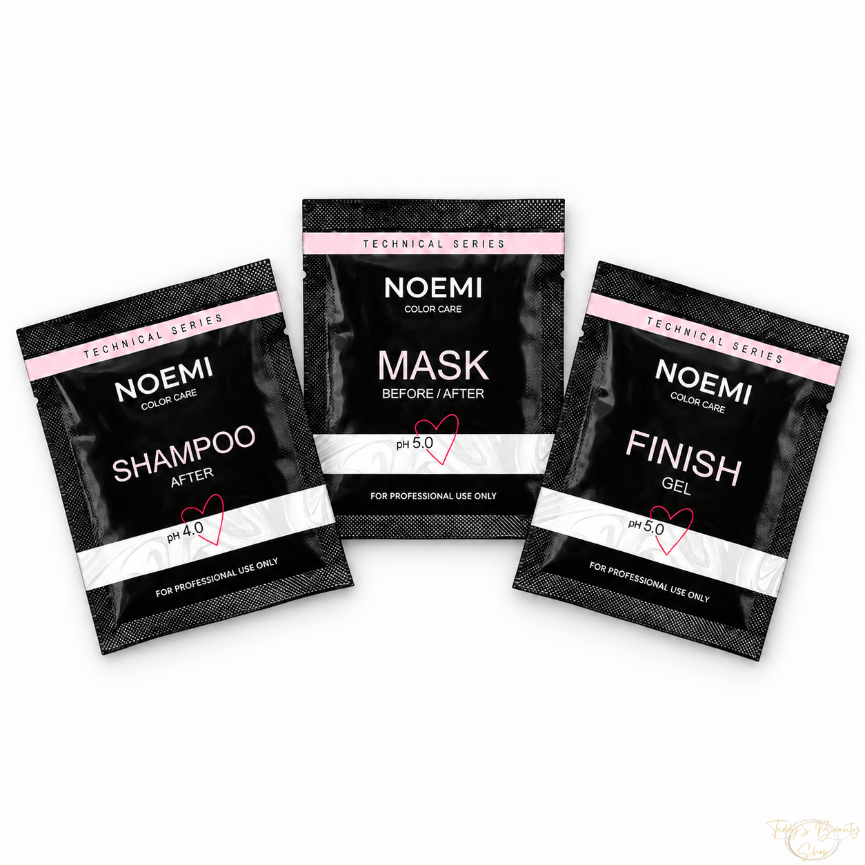 NOEMI Color Care — тест комплект за грижа за вежди след боядисване - Image 2