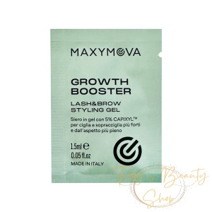 MONODOSE GROWTH BOOSTER Усъвършенстван гел серум за мигли и вежди, 1,5 мл
