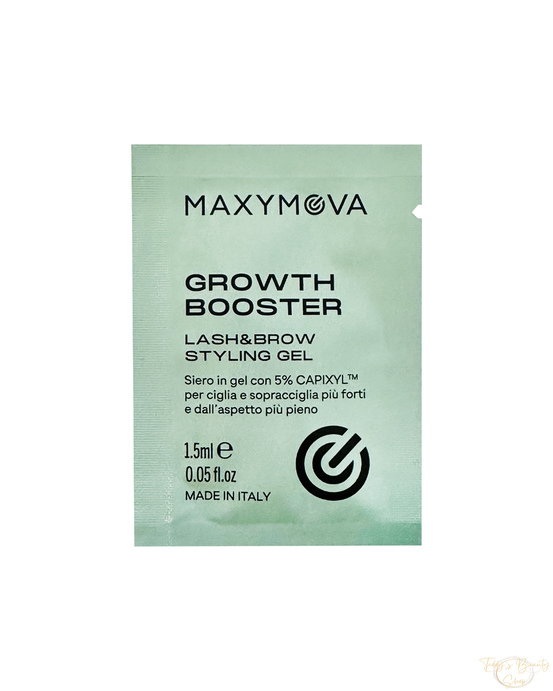 MONODOSE GROWTH BOOSTER Усъвършенстван гел серум за мигли и вежди, 1,5 мл