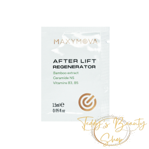 AFTER LIFT REGENERATOR — Възстановяващ серум за мигли с бамбукови биосиликати, 1,5 мл