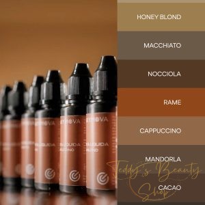 MAXYMOVA TINTA LIQUIDA – професионална течна боя за вежди – 15 мл.