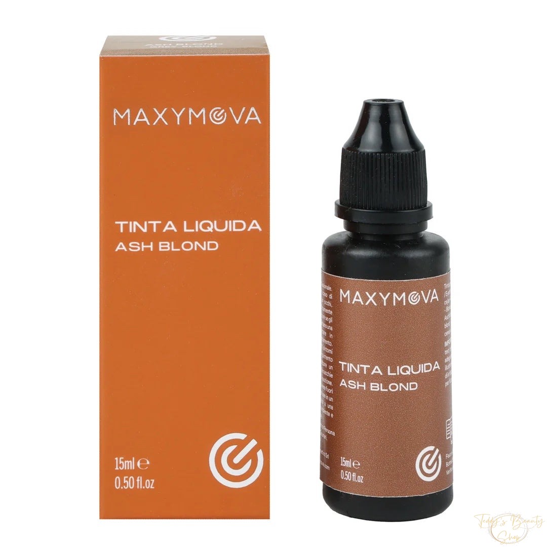 MAXYMOVA TINTA LIQUIDA - професионална течна боя за вежди - 15 мл. - Image 2