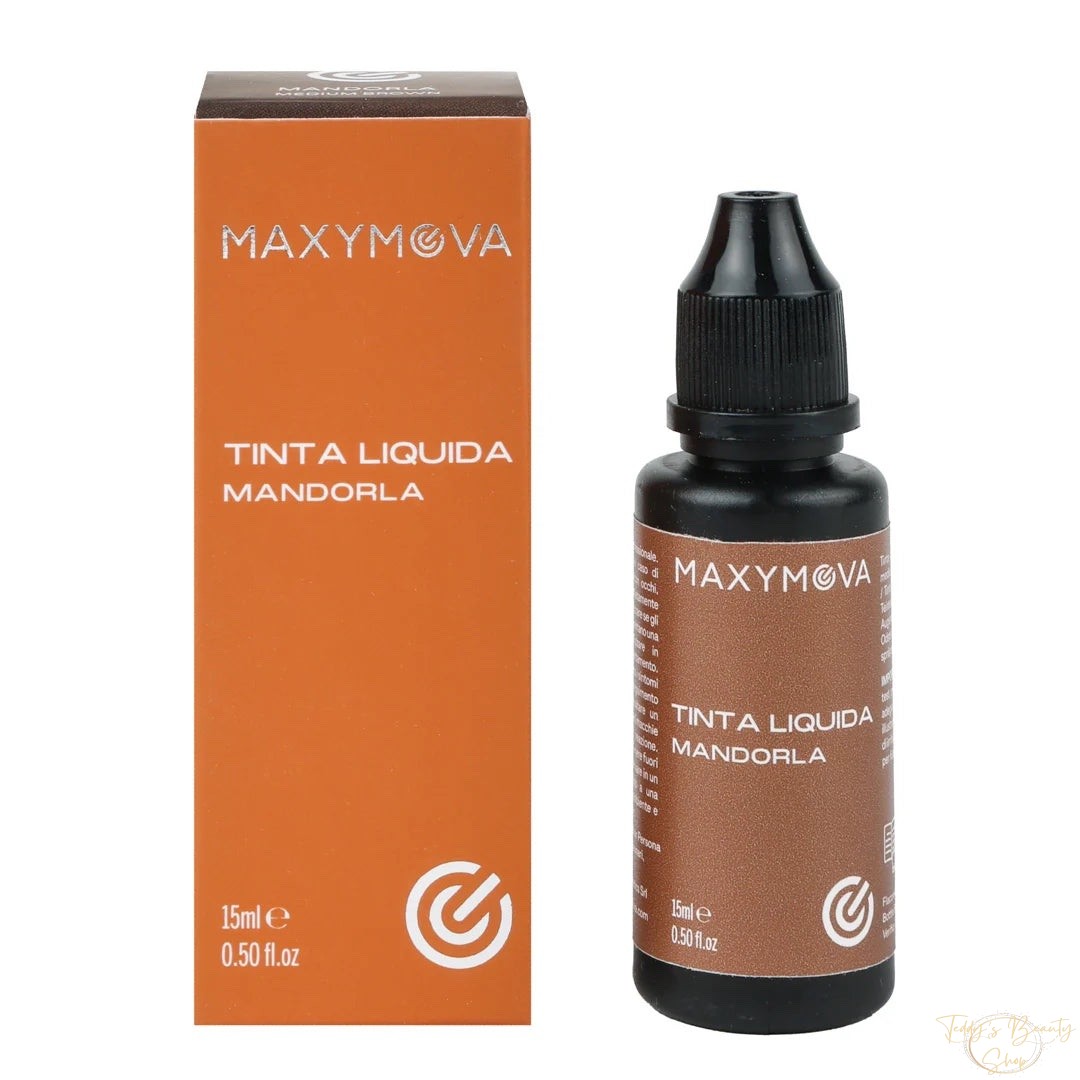 MAXYMOVA TINTA LIQUIDA - професионална течна боя за вежди - 15 мл. - Image 8