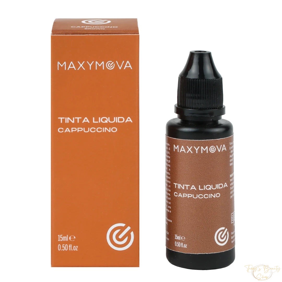MAXYMOVA TINTA LIQUIDA - професионална течна боя за вежди - 15 мл. - Image 7
