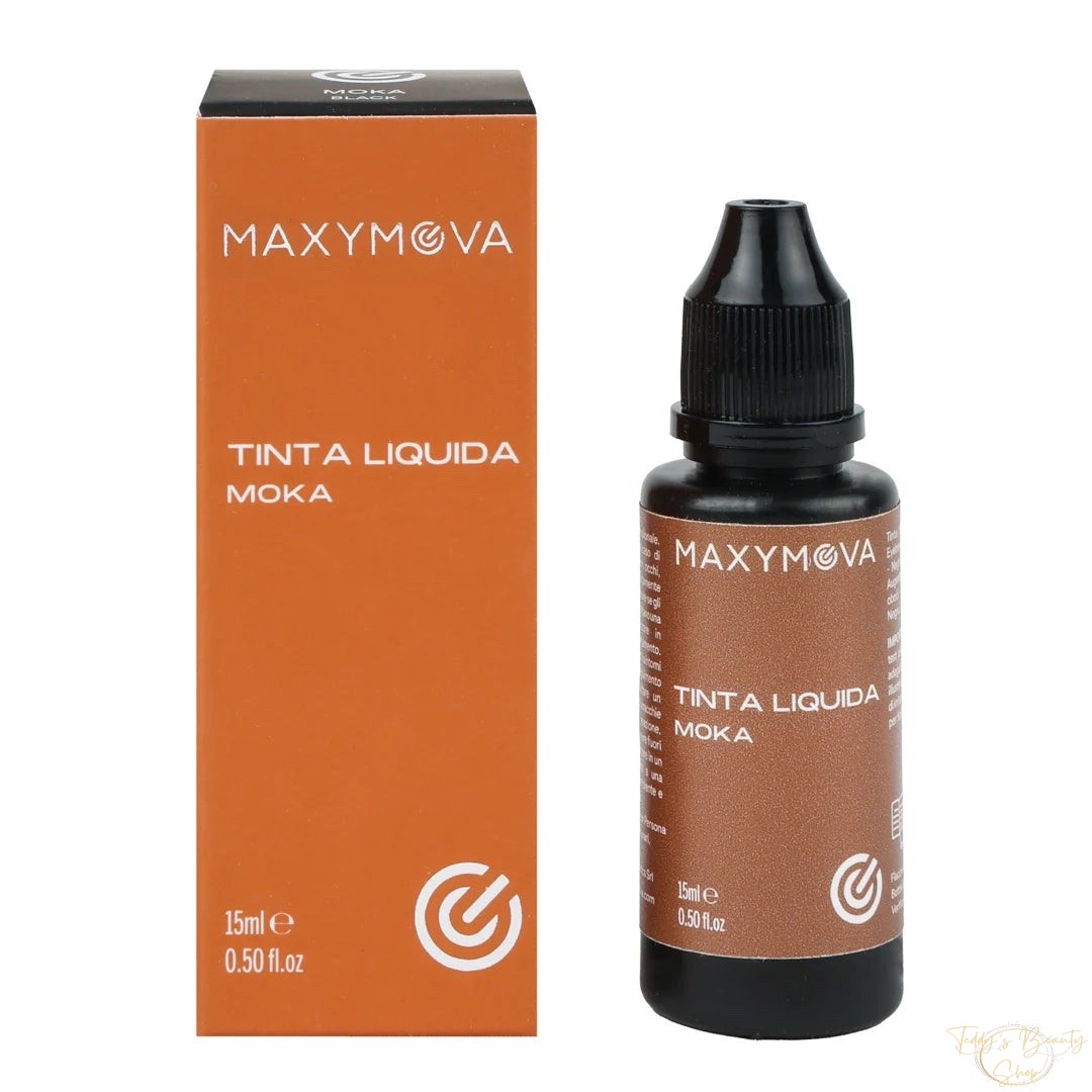 MAXYMOVA TINTA LIQUIDA - професионална течна боя за вежди - 15 мл. - Image 9