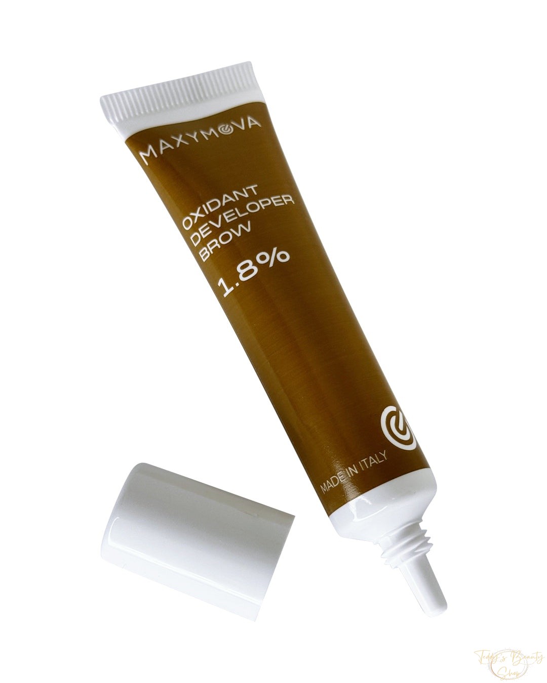 MAXYMOVA BROW 1,8% - оксидант с течна формула за TINTA LIQUIDA - 15мл. - Image 3